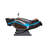 Osaki Faux Leather Heated Massage Chair-58146885