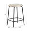 Tabouret de comptoir 24 po Mutt-504737505