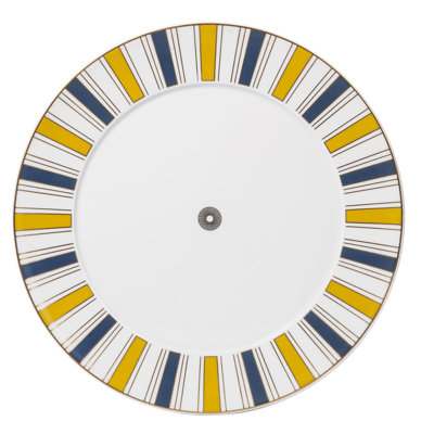 Rich Edge 11.5" Dinner Plate