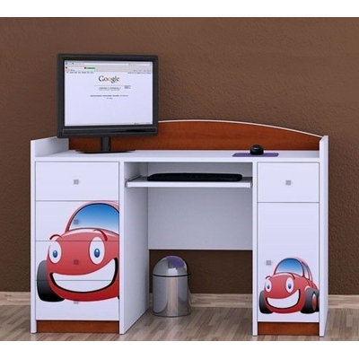Mitzi 125cm Computer Desk