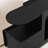 Mobile End Table With Lockable Wheels-772837577