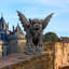 Statue florale gargouilles florentines