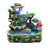 Weather Resistant Waterfall Fountain with Light