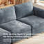 Cotton Blend Sofa & Chaise-1562357770-1562357769