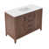 Silas 48'' Single Bathroom Vanity with Quartz Top
