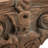 Dorell Solid Wood Accent Stool