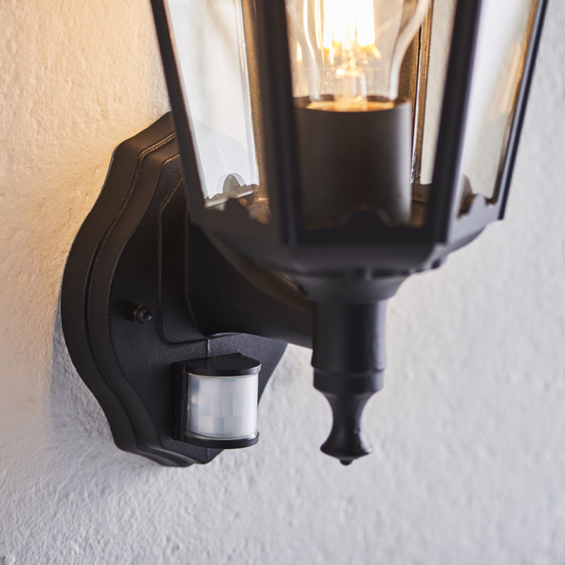 Shanghai 46cm H Outdoor Wall Lantern
