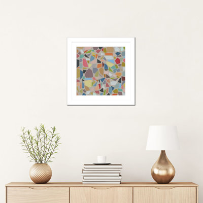 Terrazzo Pattern II