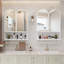 Armoire à miroir 23,62 po