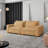 Fari 89'' Recessed Arms Modular Sofa
