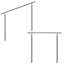 Stainless Steel Staircase Railing-106714873