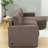 Sectionals With Storage Usb, Chenille 84.6 Inch Modern Home Sofa