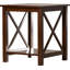 Table de bout en bois massif Rossitano