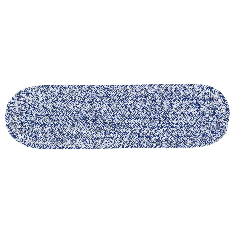Rustica Stair Tread, Blue