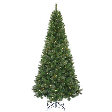 wayfair 9 ft christmas tree