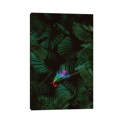 Proud to Be Different 1 Piece Wrapped Canvas Wall Art