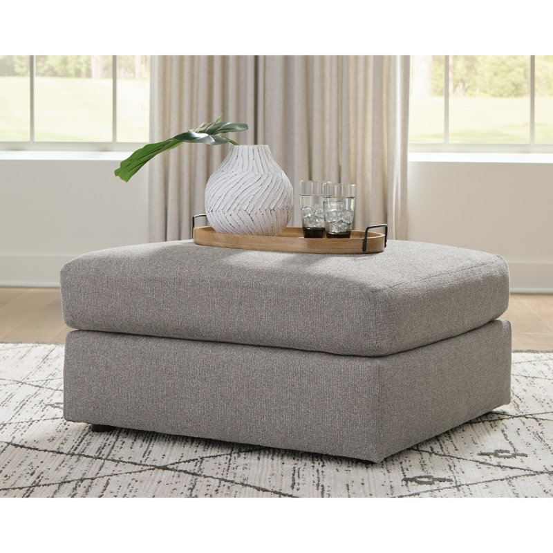 Lindon Oversized Accent Ottoman