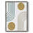 Millennium Arches Framed Print - Solid Wood-862287486