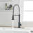 Touchless Kitchen Faucet,Hands Free Automatic Smart Kitchen Faucet-119337377