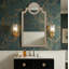 Chateau Arch Wall Mirror