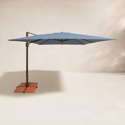 Darel 10' Cantilever Umbrella