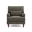 Upholstered Armchair-1573380