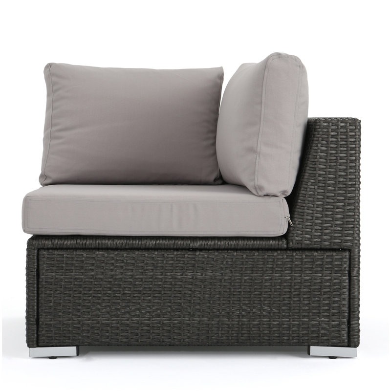 LE COIN DU PÈRE NOEL (GRY + ALU), Grey
