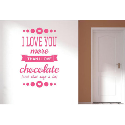 Non-Wall Damaging Wall Decal