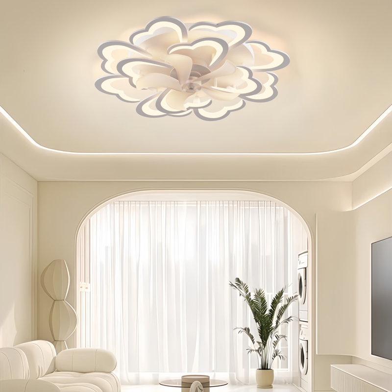 Ventilateur de plafond 34,6 po Acea