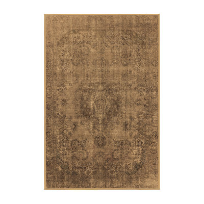 Jeneal Oriental Indoor Rug