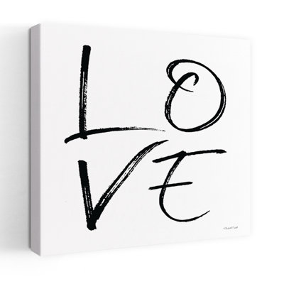 Love Abstract Contemporary Art