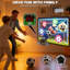 Ensemble de jeu de pointage de soccer avec deux modes de jeu - jeu intérieur doux pour les enfants de 3 à 8 ans