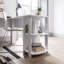 Glenhaven L-Shaped Computer Desk-37804636