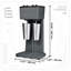 ROCKhiway Stand Mixer