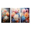 «Peach White Mums Romantic Impression», 3 pièces-1894971288-1894971295