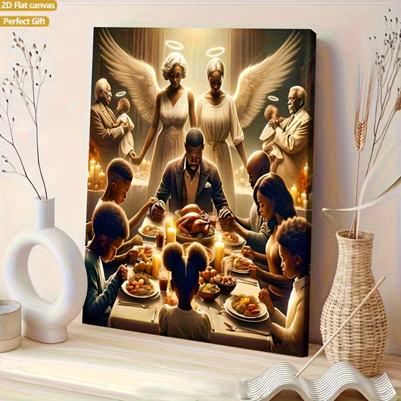 Wrapped Canvas Print