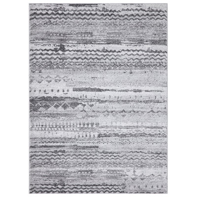 Pienza gris abstrait sans gris vieilli