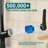 Topcraft Single-Hole Single-Handle Pull-Down Kitchen Faucet-125501490