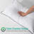 Sleeping Goose Down Plush Support Pillow (Set of 2)-279917337