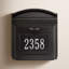 Locking Wall Mounted Mailbox-1403787901-1403787370