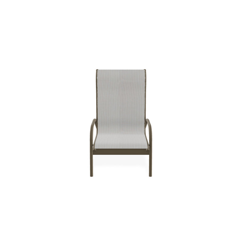 Gardenella Patio Chair, Beachwood, Amalfi