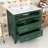 Elegant Wooden Bathroom Vanity with Basin and Drawers-899679569