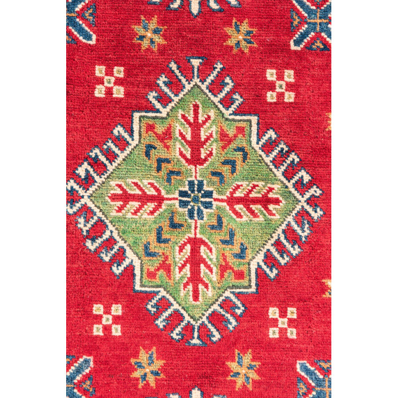 Ochoa Red Rug