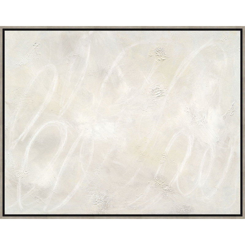 Abstract Print by Shayna Goodman, 16.7" H x 21.7" W