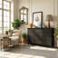 Commode 9 tiroirs Durmish-382134965