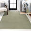 Tapis vert sauge lavable à la machine Waylynn Classic-940767601