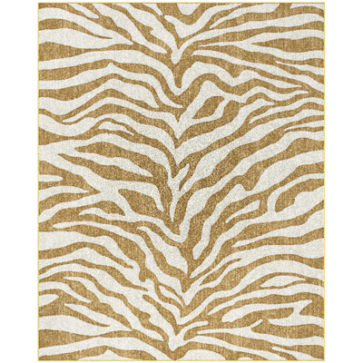 Tapis rectangulaire Shandera