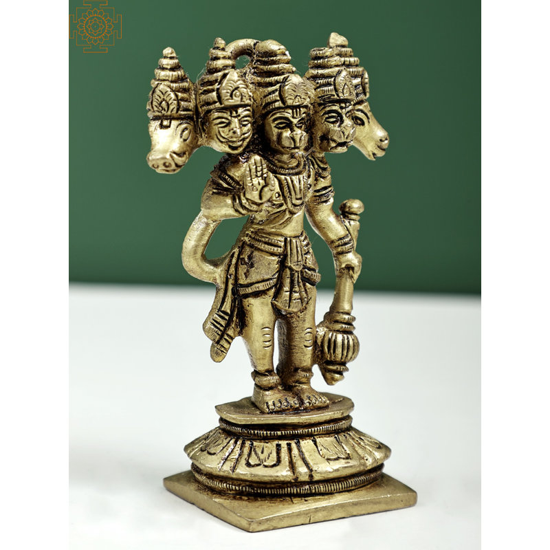Petit Panchamukha Hanuman