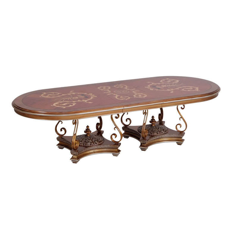 Valentinca 9 - Piece Extendable Dining Set