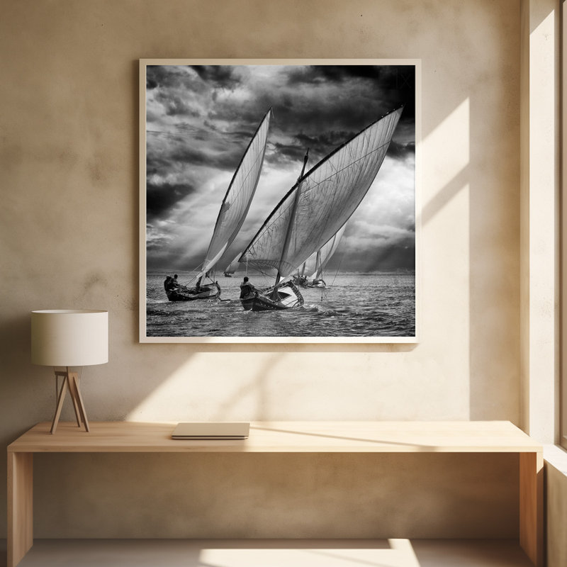 Wrapped Canvas Print, 50.8 cm H x 50.8 cm W